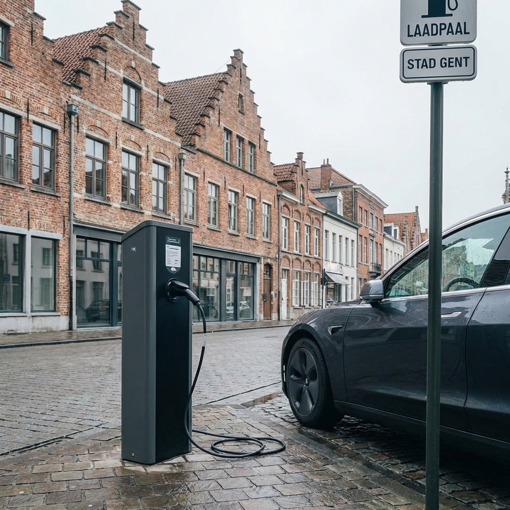 Laadpaal - UwLaadpaalInstallateur.be