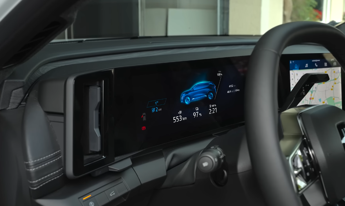 Laadpaal in Sint-Lambrechts-Woluwe