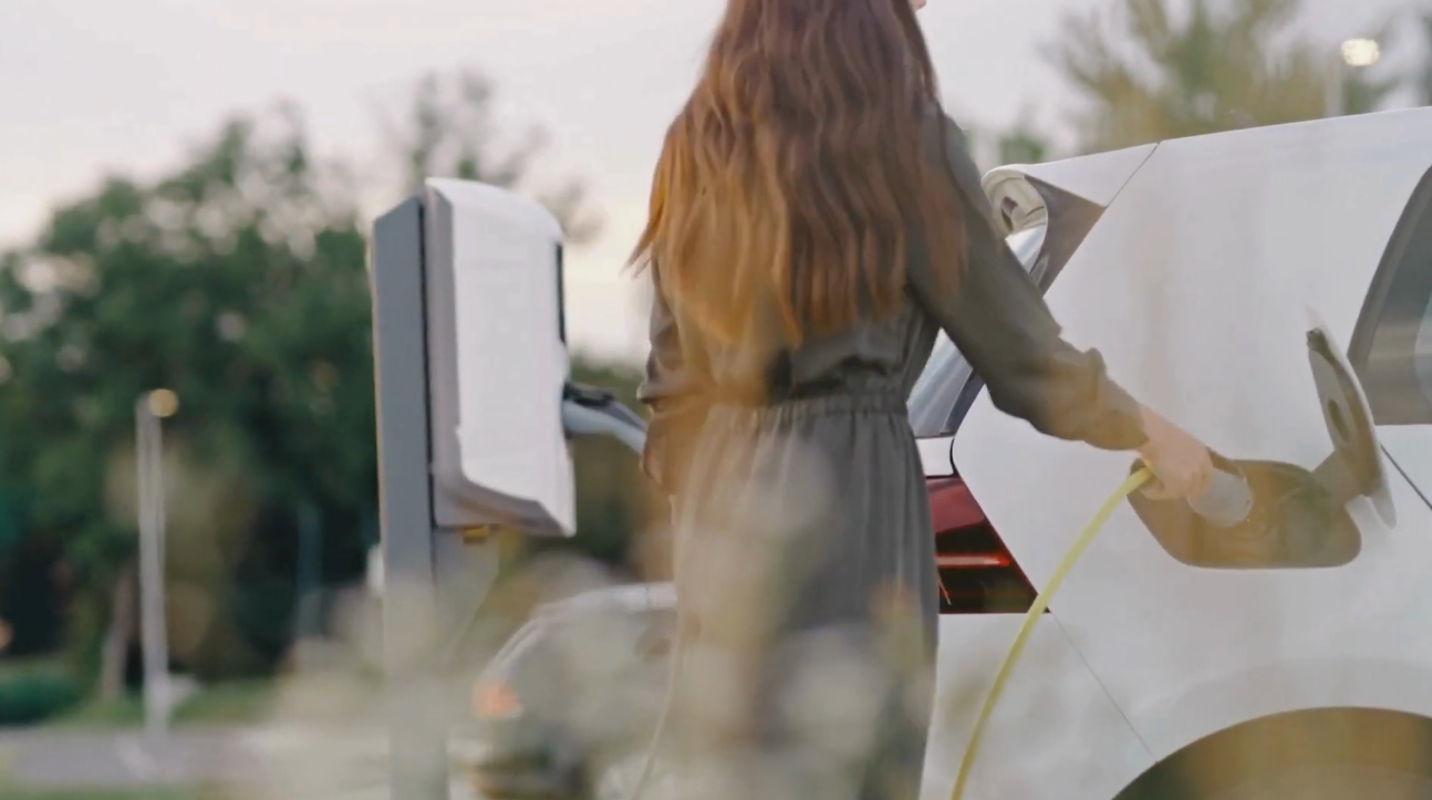 Laadpaal in Turnhout